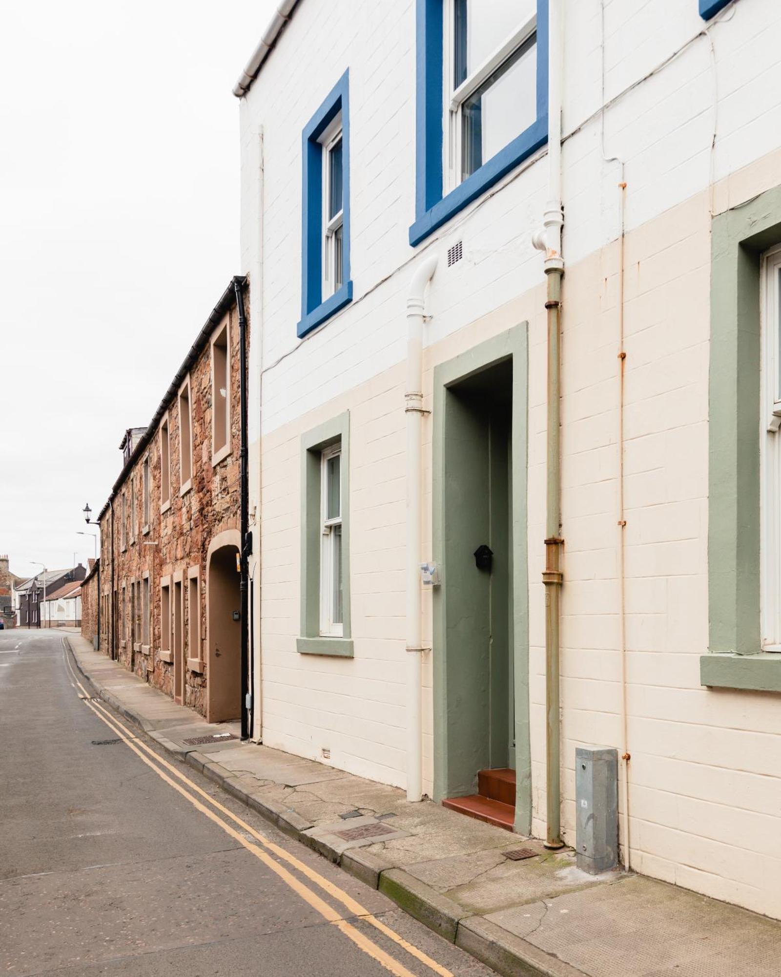 Sea Sound Appartement Cellardyke Buitenkant foto