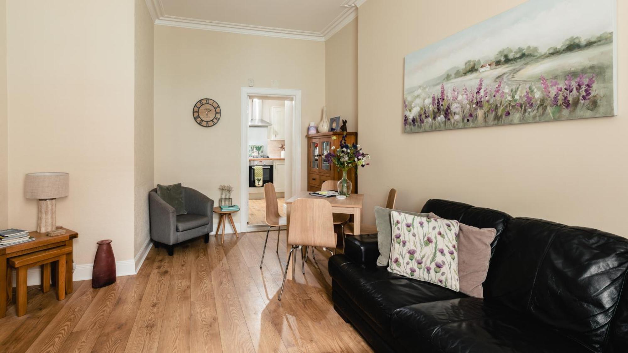 Sea Sound Appartement Cellardyke Buitenkant foto
