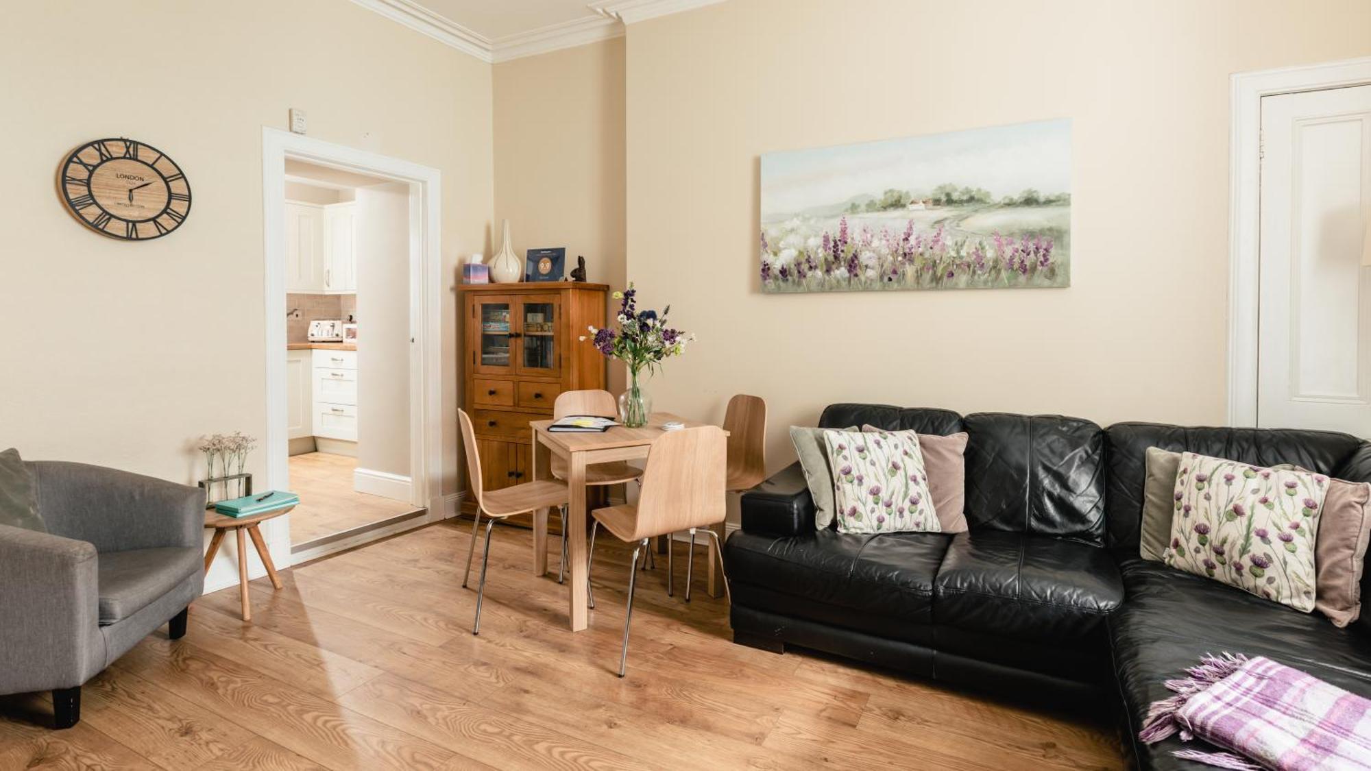 Sea Sound Appartement Cellardyke Buitenkant foto
