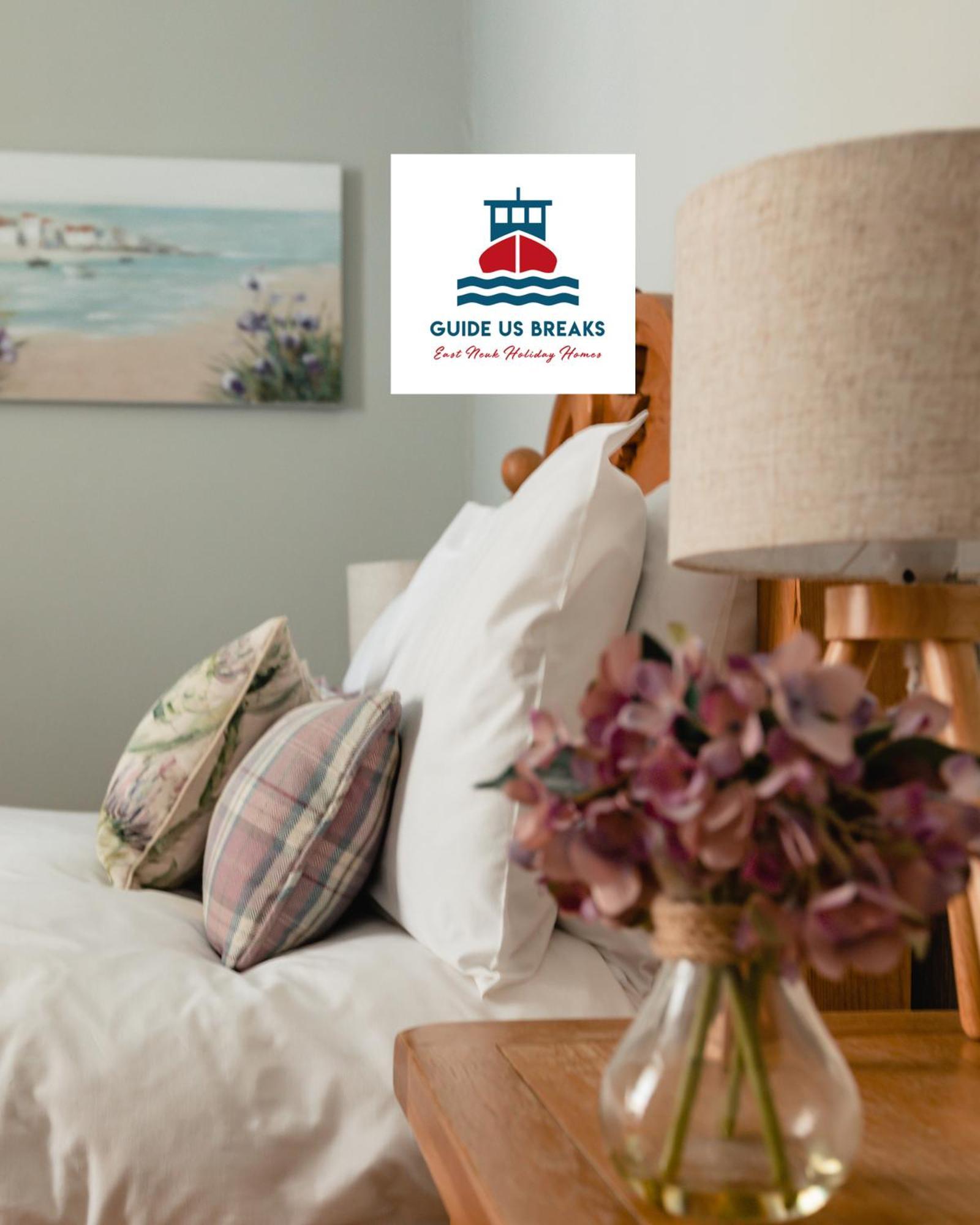 Sea Sound Appartement Cellardyke Buitenkant foto